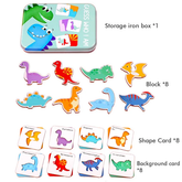 Guess Who 3D Puzzle